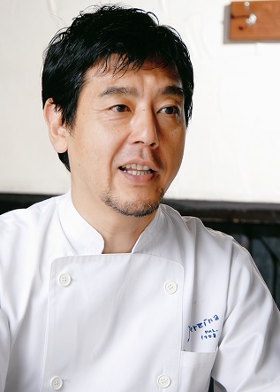 Chef Profile｜FRATELLO DI MIKUNI フラテッロ・ディ・ミクニ｜上川町